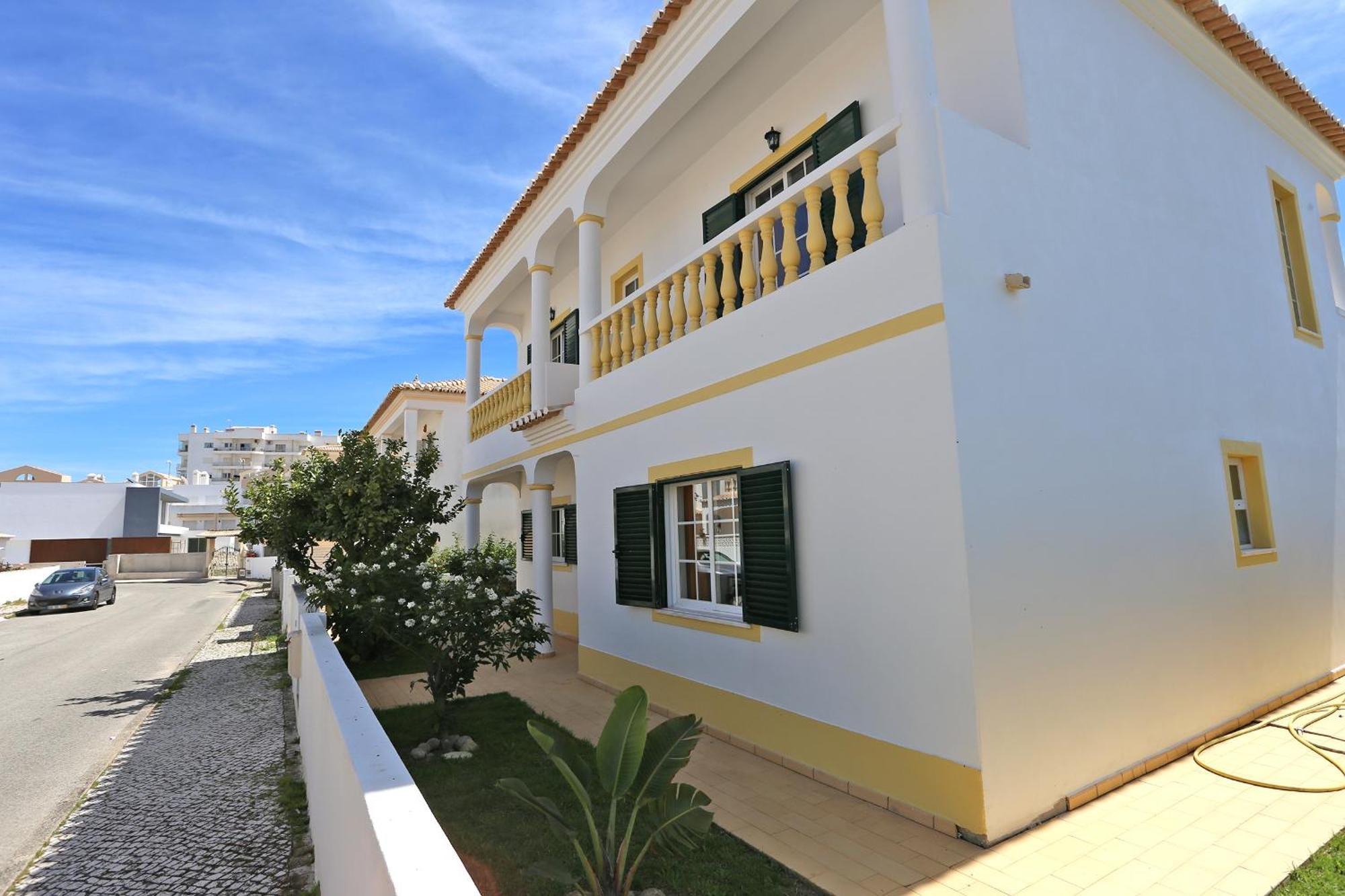 U - Casa Quinta Estacao Hotel Лагос Екстериор снимка